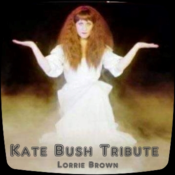 Kate Bush Tribute Lorrie Brown  South Yorkshire